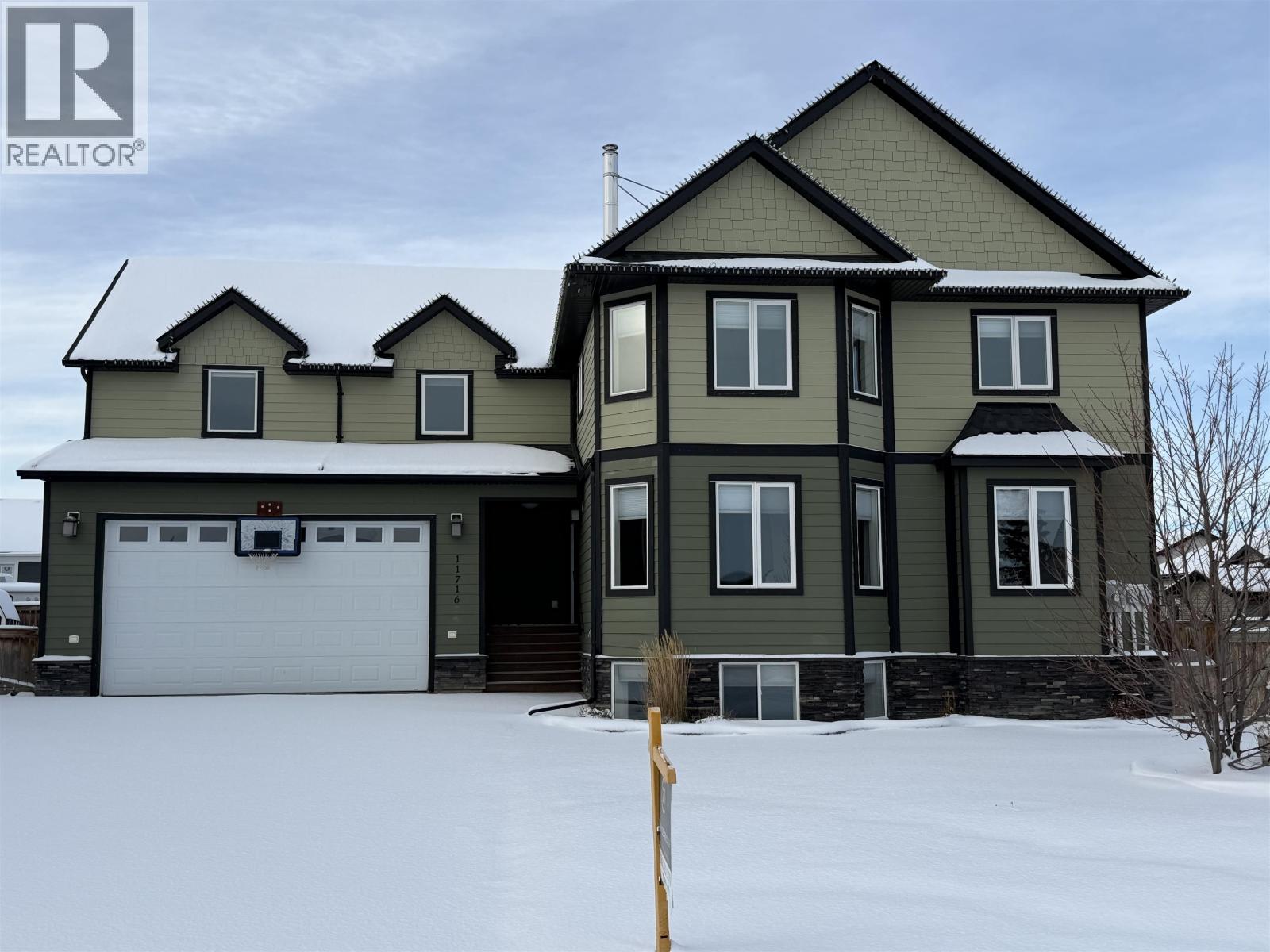 11716 88 STREET, Fort St. John, British Columbia