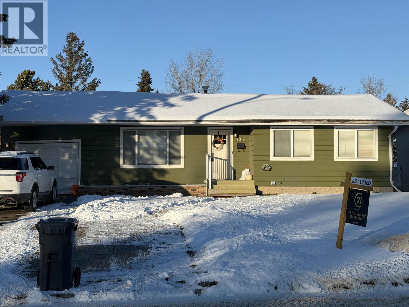 9316 112 AVENUE, Fort St. John, British Columbia