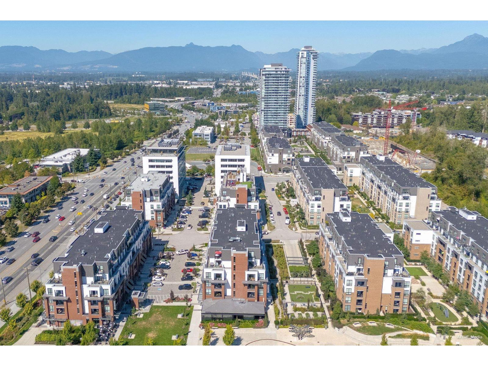 B601 20018 83a Avenue, Langley, British Columbia  V2Y 3P3 - Photo 1 - R3068279