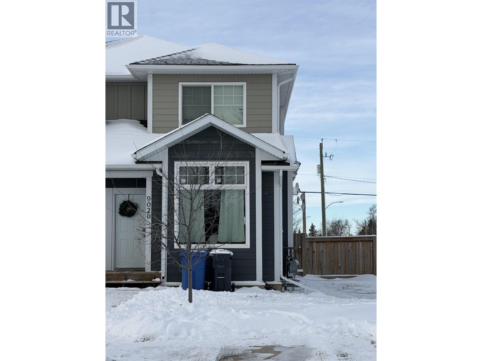 9026 74 STREET, Fort St. John, British Columbia