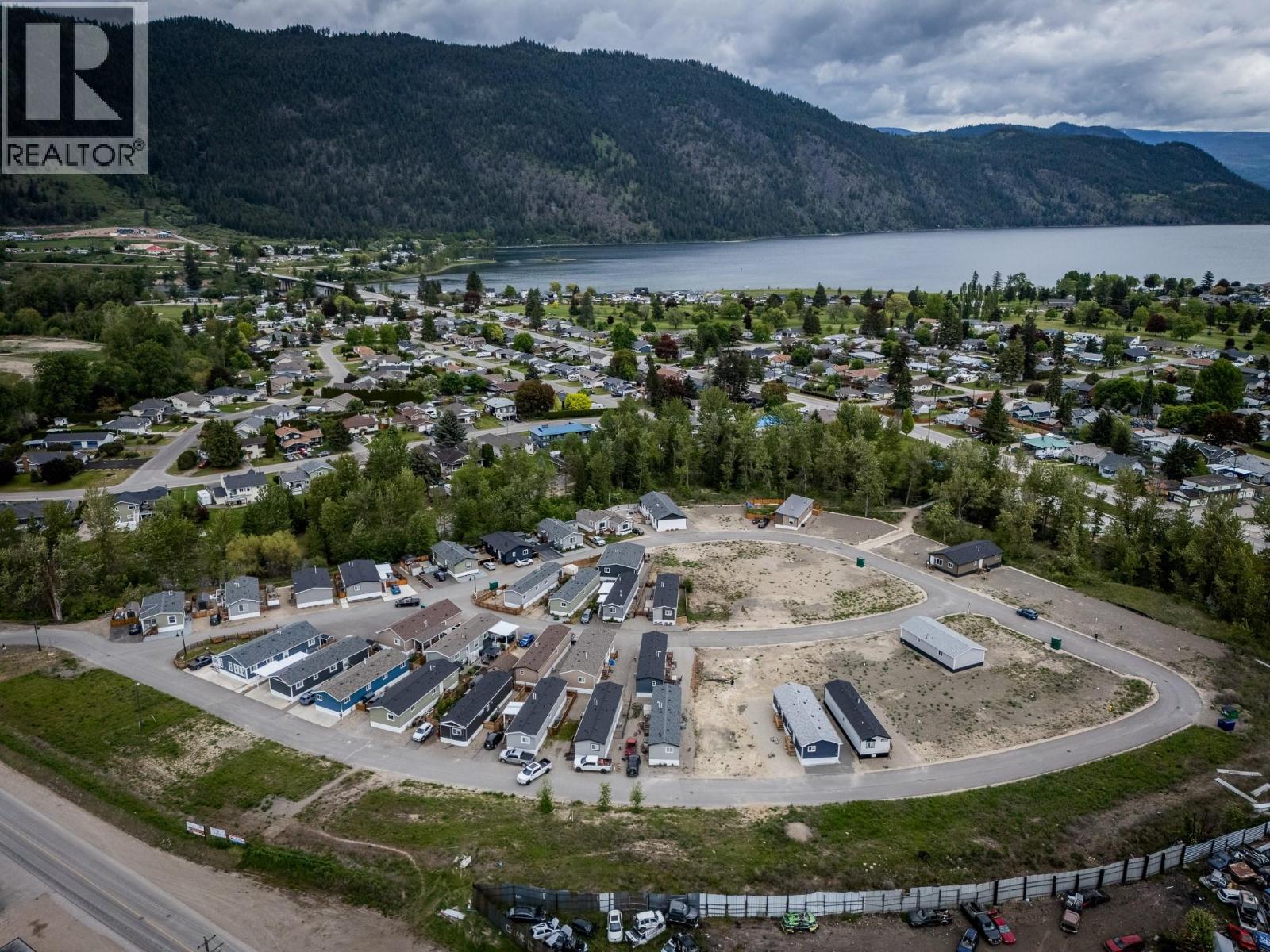 235 AYLMER Road Unit# 43, Chase, British Columbia