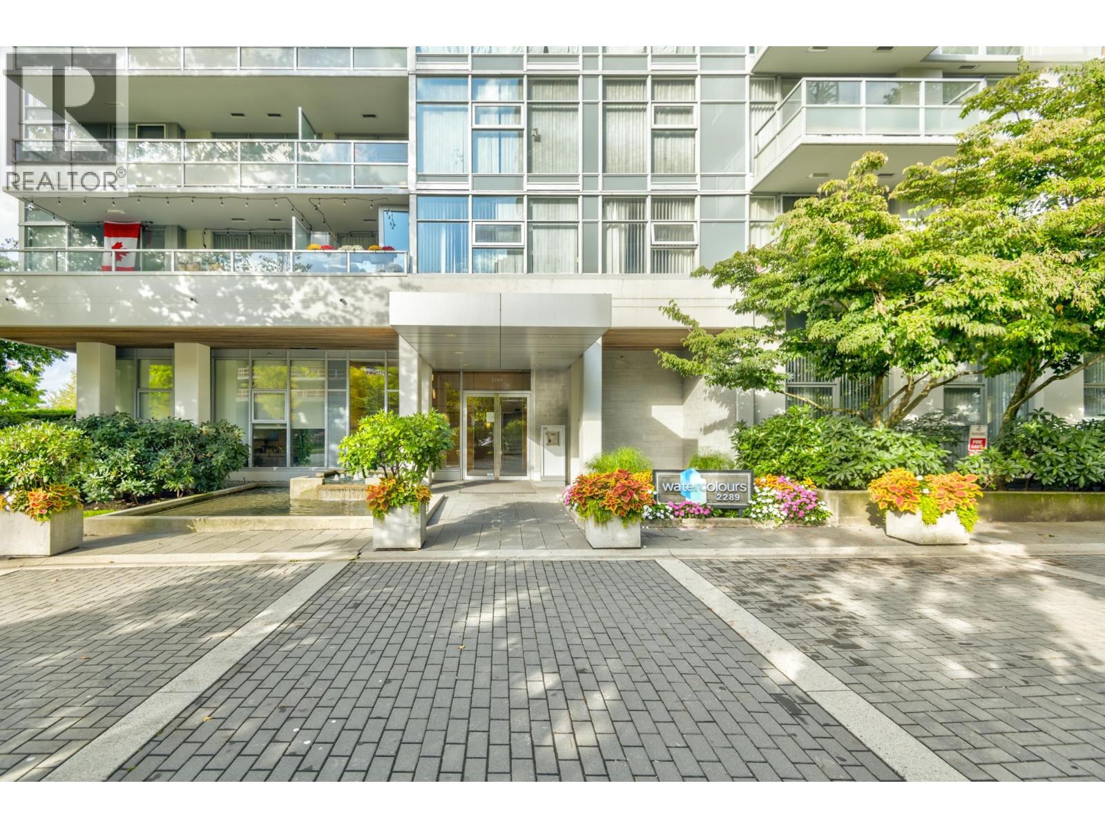 3005 2289 Yukon Crescent, Burnaby, British Columbia  V5C 0B2 - Photo 3 - R3068489