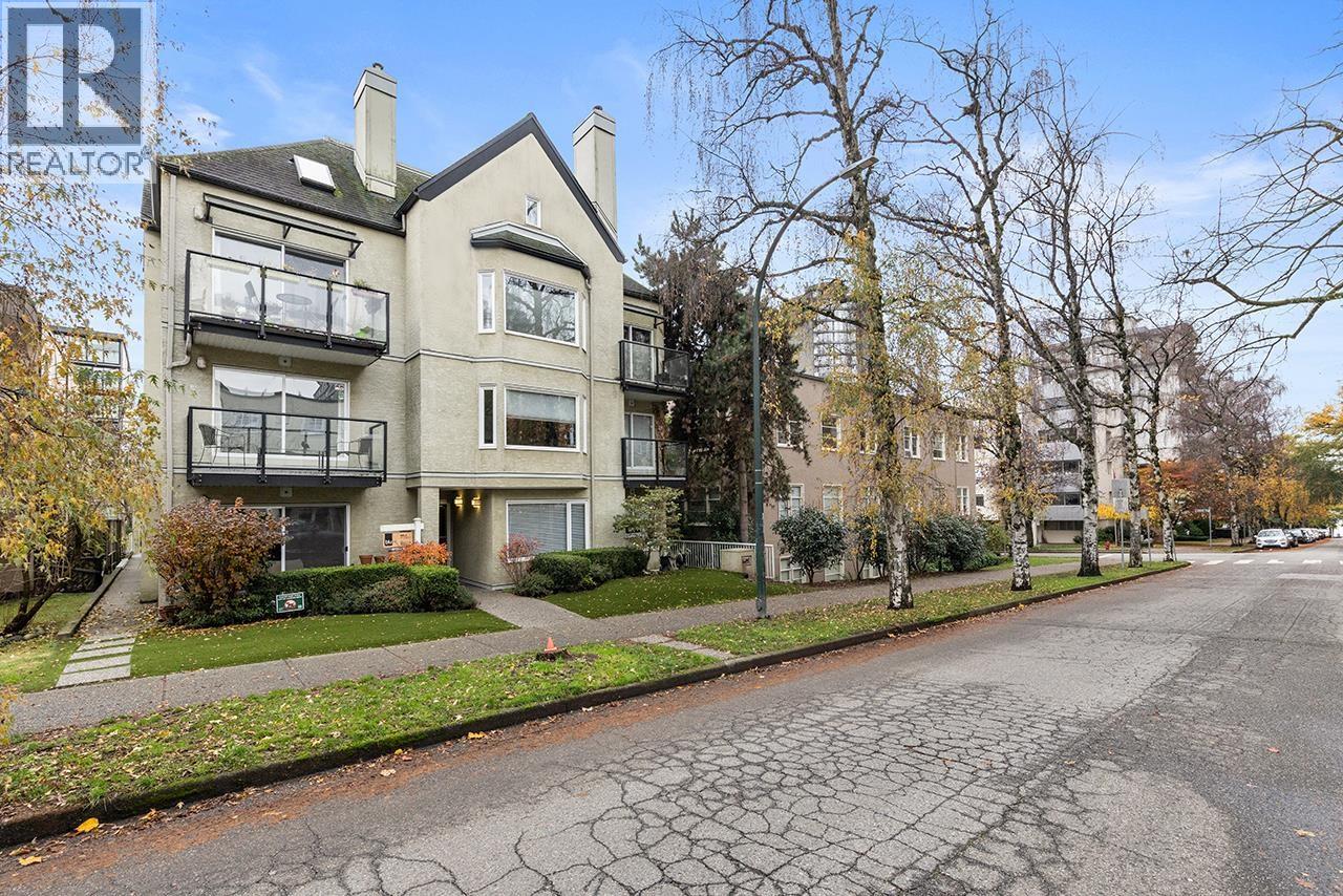 201 1554 Burnaby Street, Vancouver, British Columbia  V6G 1W9 - Photo 18 - R3068492