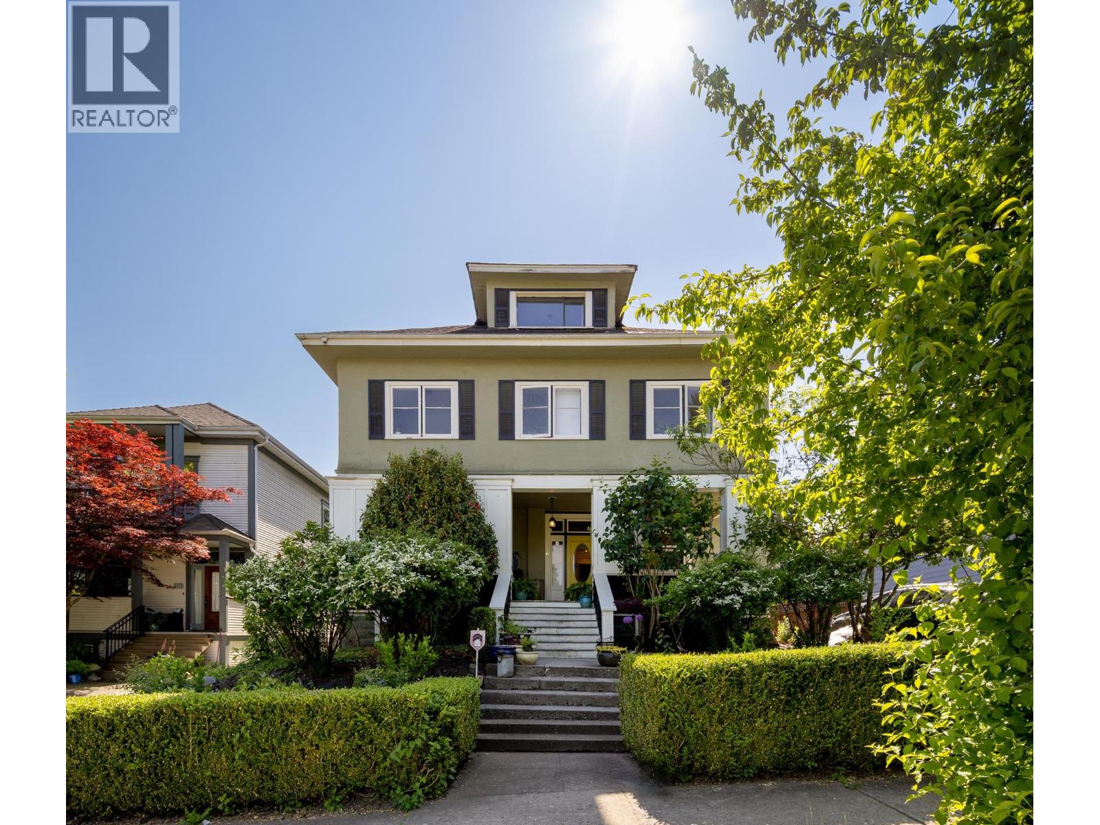 226 Second Street, New Westminster, British Columbia  V3L 2K6 - Photo 1 - R3068478