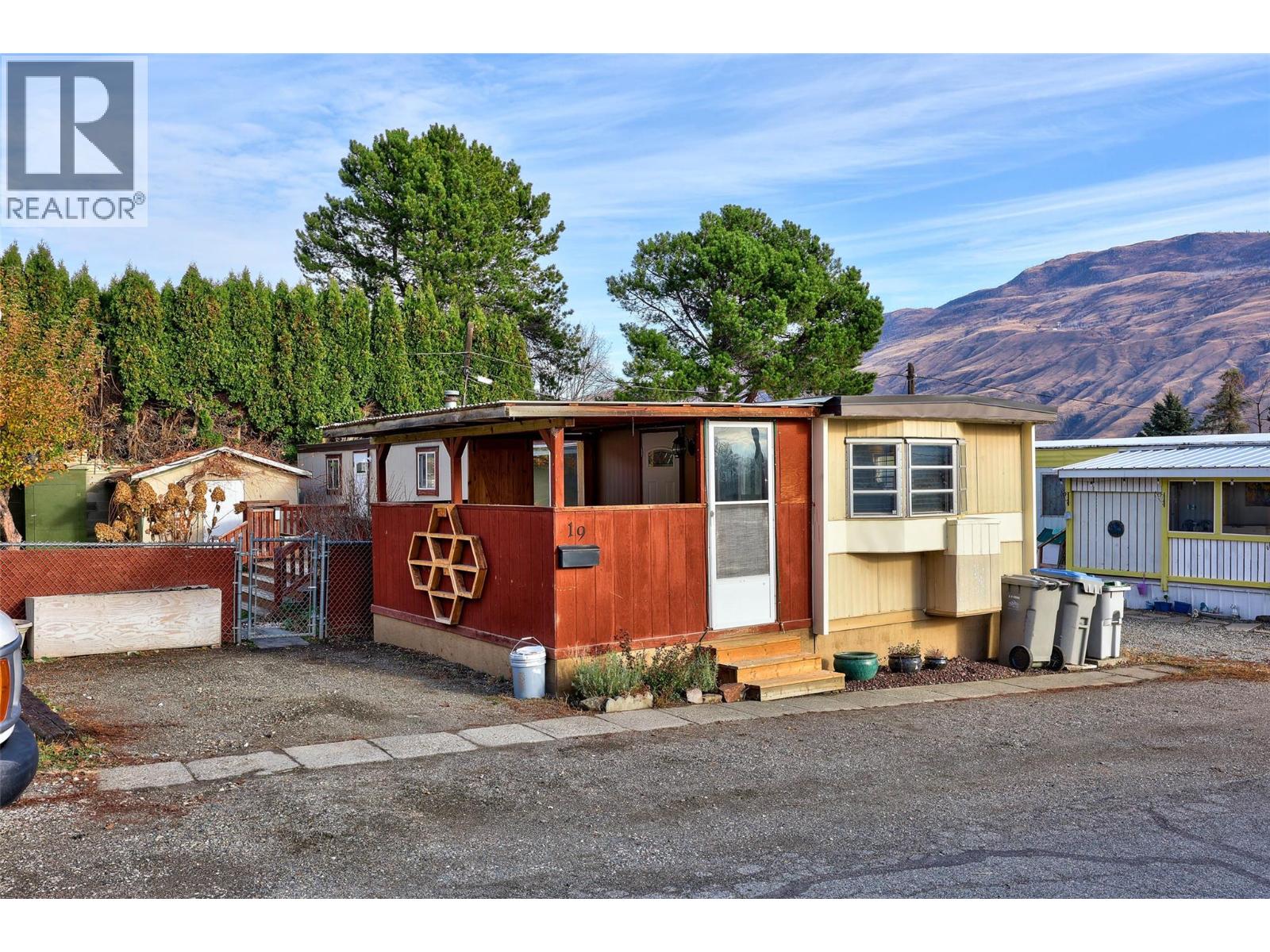 2380 Westsyde Road Unit# 19, Kamloops, British Columbia  V2B 7C4 - Photo 1 - 10369362