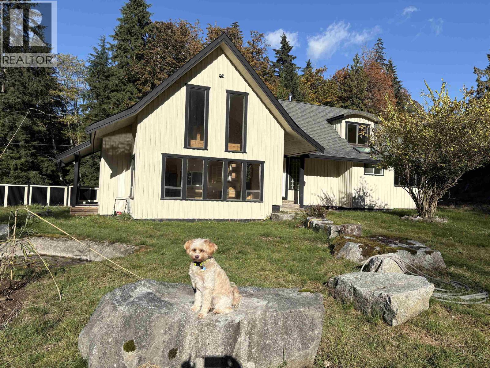 650a DULCIE ROAD, Gambier Island, British Columbia