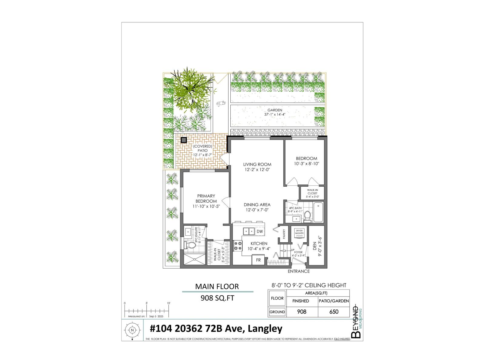 104 20362 72b Avenue, Langley, British Columbia  V2Y 5K4 - Photo 34 - R3068534