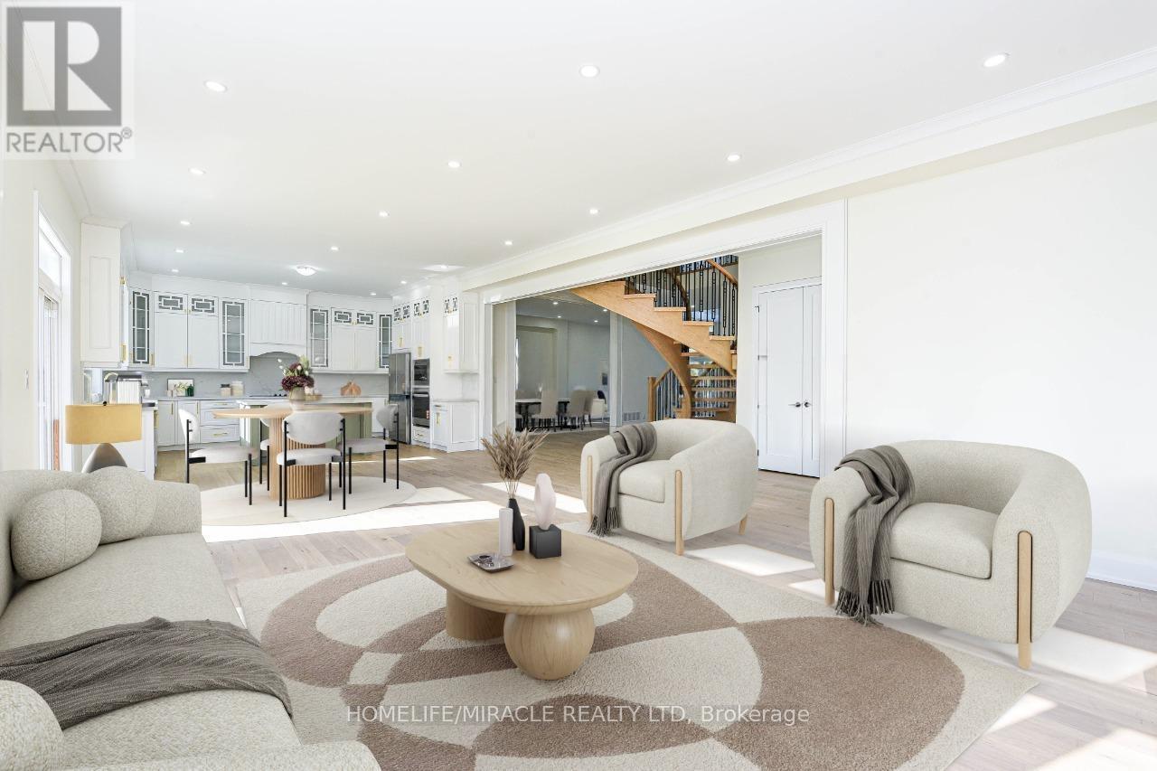 11 Hillcrest Avenue, Brampton, Ontario  L6W 1Y7 - Photo 11 - W12553112