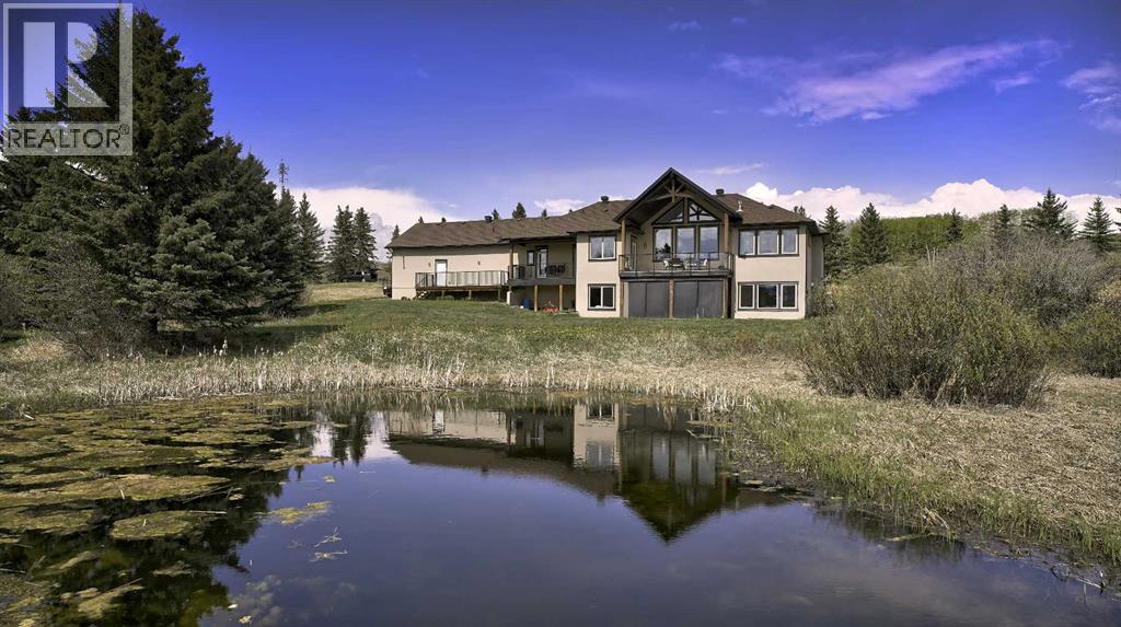 41211 Township Road 250 Township, Rural Rocky View County, Alberta  T3Z 2P8 - Photo 1 - A2199654