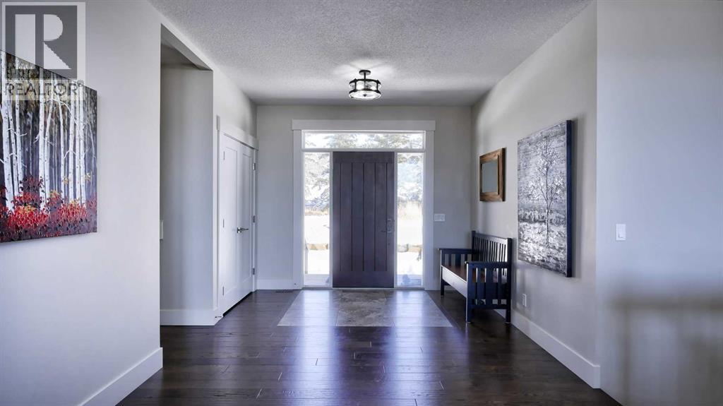 41211 Township Road 250 Township, Rural Rocky View County, Alberta  T3Z 2P8 - Photo 5 - A2199654