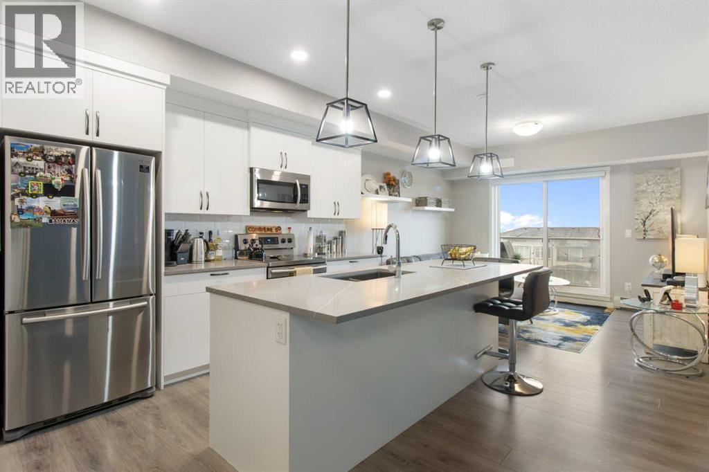 421, 4350 Seton Drive Se, Calgary, Alberta  T3M 3B1 - Photo 7 - A2261028