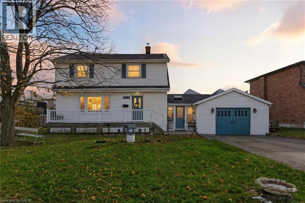 160 First Road W, Stoney Creek, Ontario  L8J 2R4 - Photo 1 - 40788926