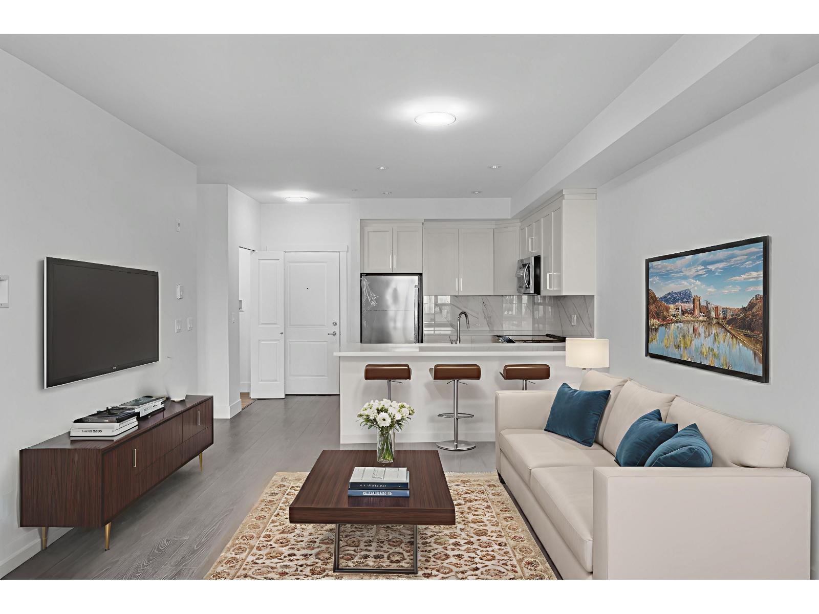 419 9983 E Barnston Drive, Surrey, British Columbia V4N 6T3 - Photo 1 - R3068395