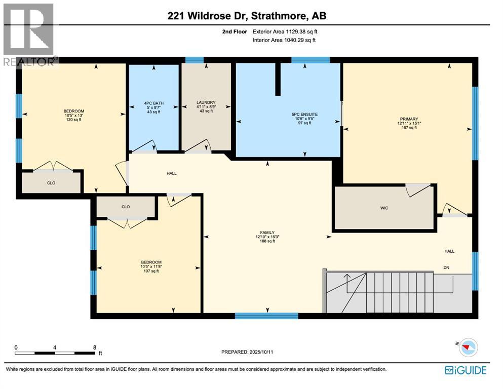 221 Wildrose Drive, Strathmore, Alberta  T1P 0H1 - Photo 44 - A2264361