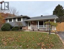 55 GRACEFIELD Crescent, Kitchener, Ontario