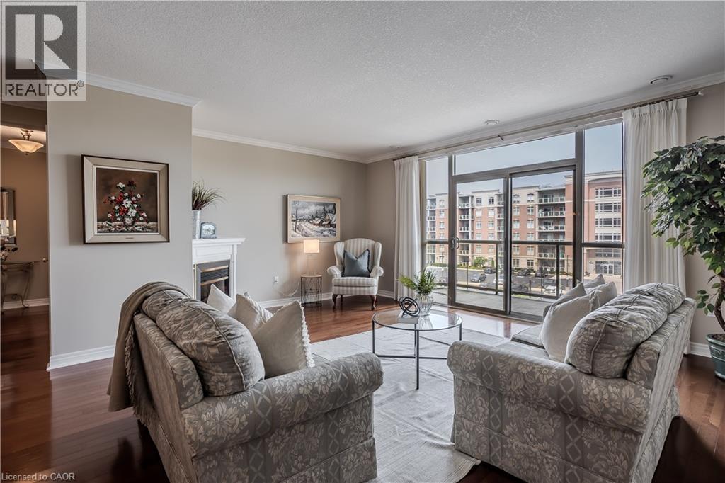 1998 Ironstone Drive Unit# 410, Burlington, Ontario  L7L 7P7 - Photo 10 - 40788914