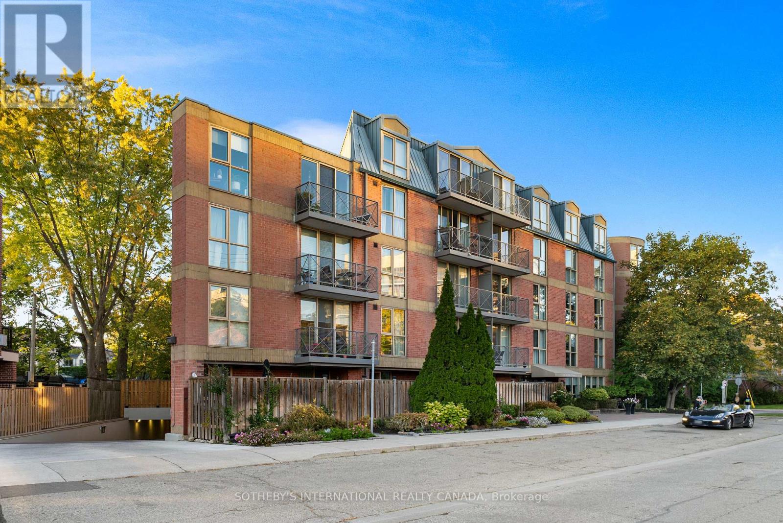 209 - 356 Mcrae Drive, Toronto, Ontario  M4G 4G4 - Photo 33 - C12556814