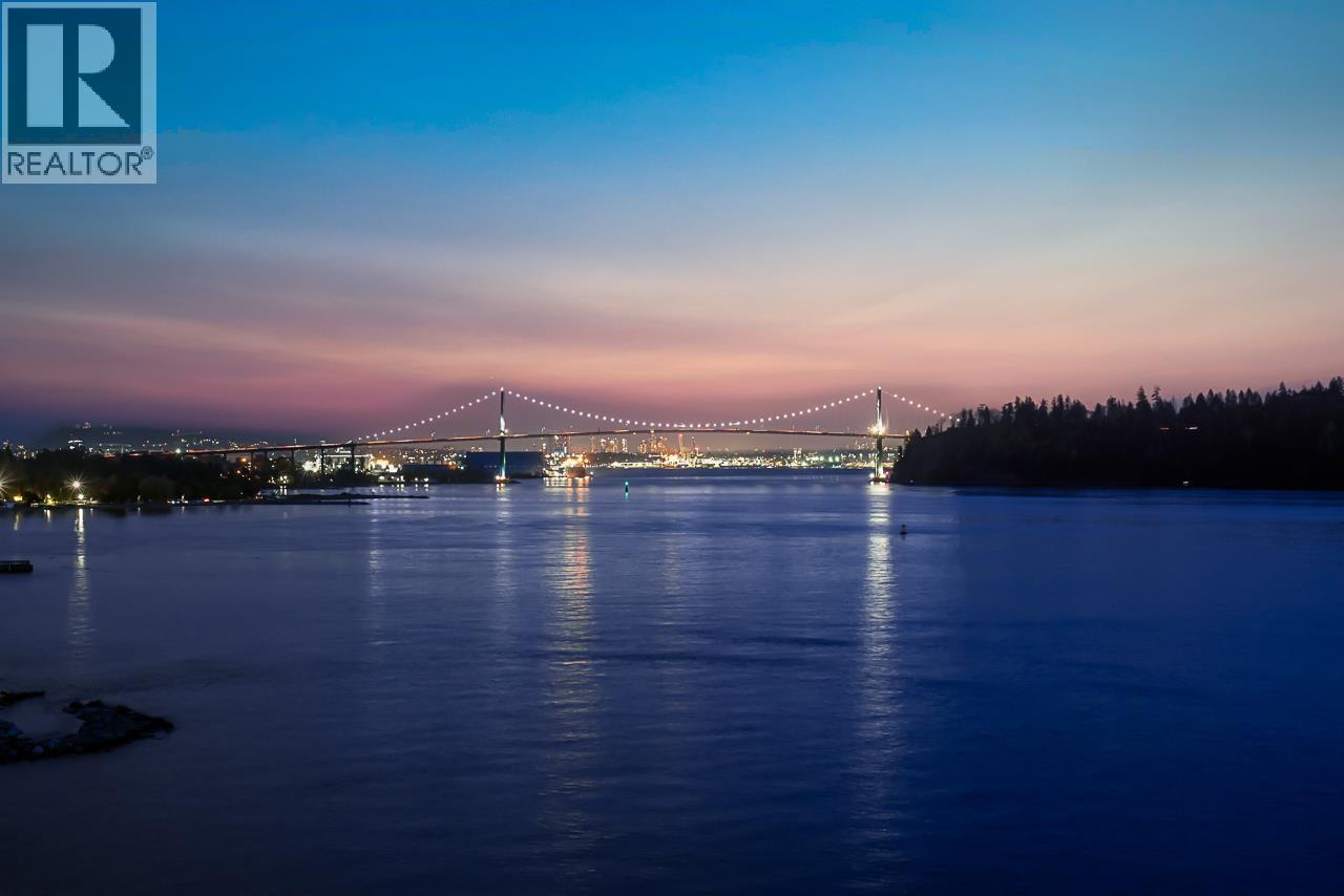 602 2090 Argyle Avenue, West Vancouver, British Columbia  V7V 4R4 - Photo 3 - R3068285