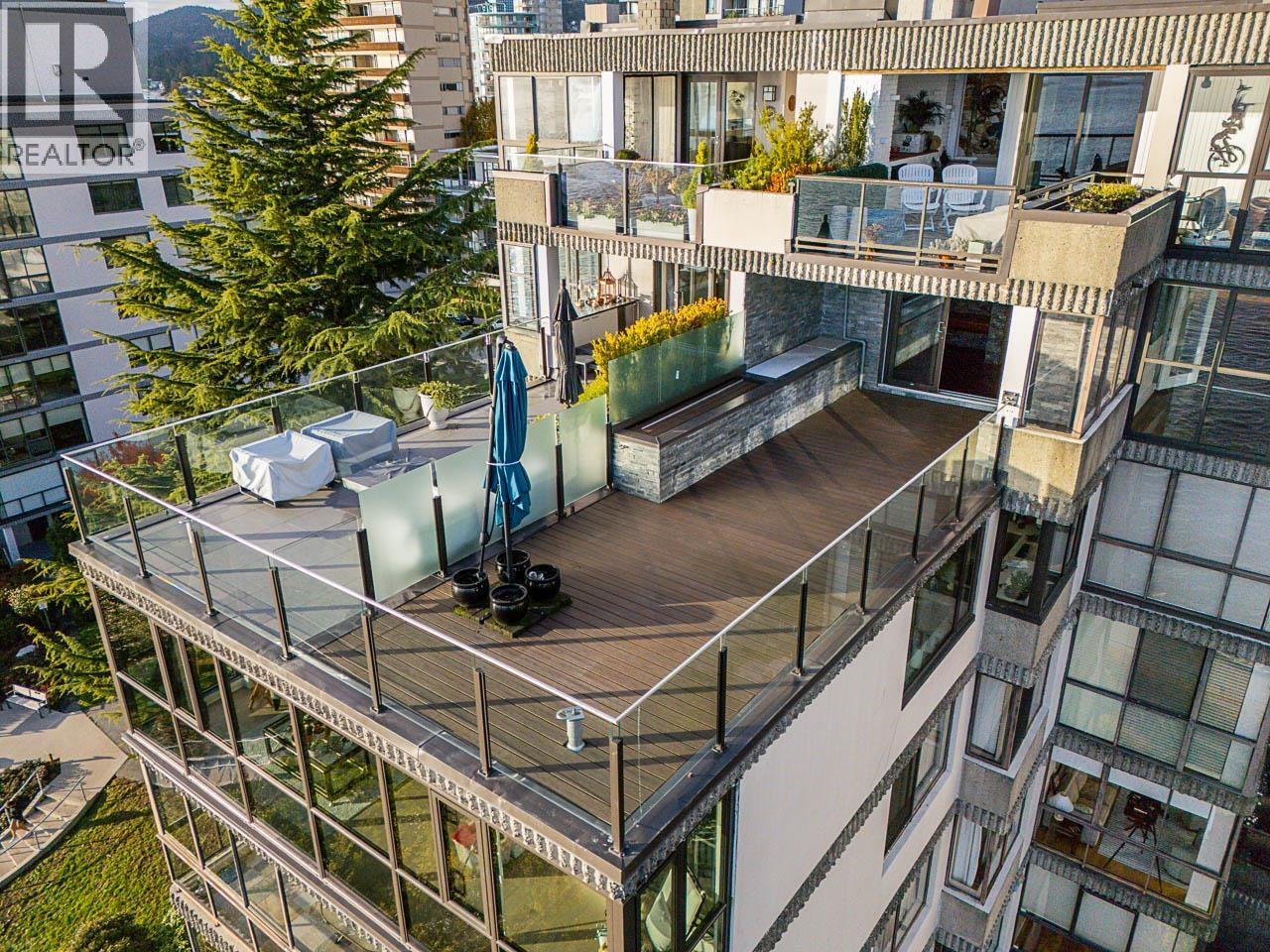 602 2090 Argyle Avenue, West Vancouver, British Columbia  V7V 4R4 - Photo 29 - R3068285