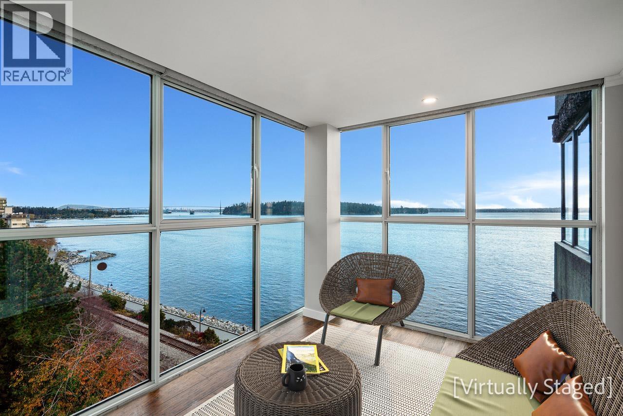 602 2090 Argyle Avenue, West Vancouver, British Columbia  V7V 4R4 - Photo 18 - R3068285