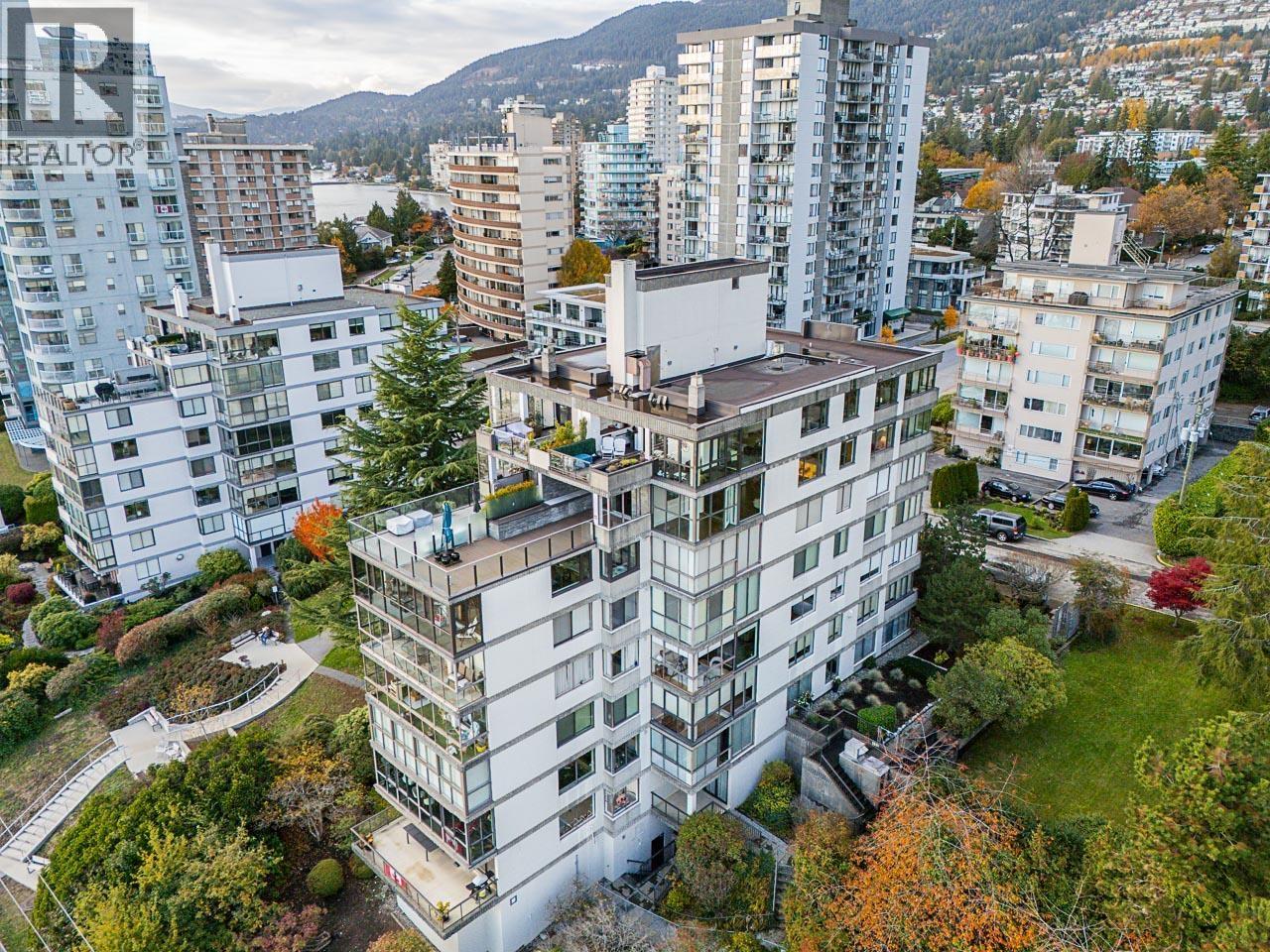 602 2090 Argyle Avenue, West Vancouver, British Columbia  V7V 4R4 - Photo 28 - R3068285