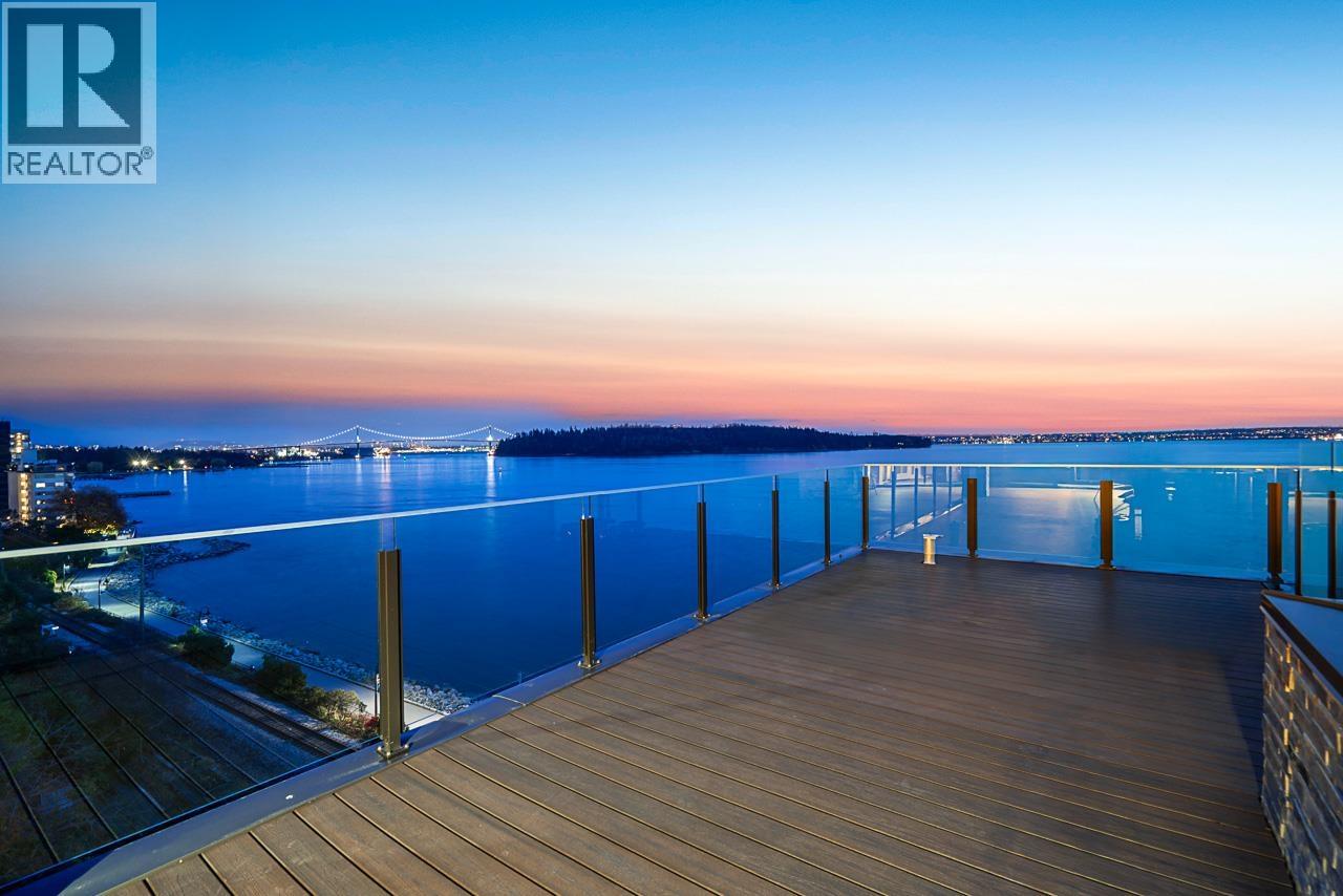 602 2090 ARGYLE AVENUE, west vancouver, British Columbia