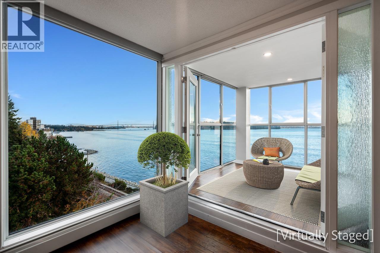 602 2090 Argyle Avenue, West Vancouver, British Columbia  V7V 4R4 - Photo 17 - R3068285