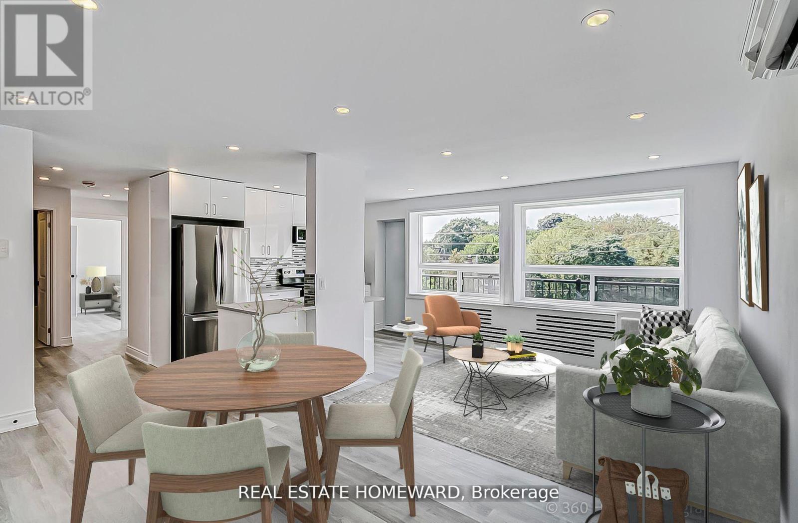 1 - 419 WOODBINE AVENUE, Toronto, Ontario