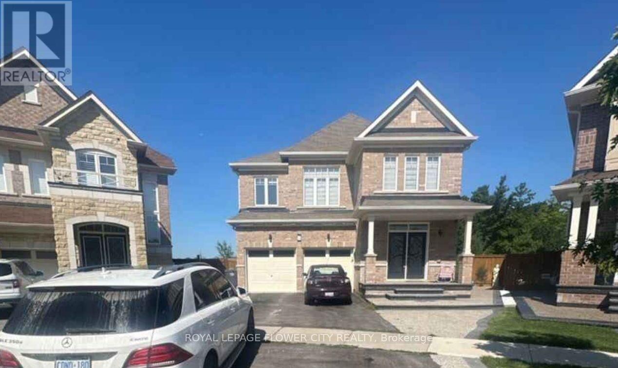 14 IGUANA TRAIL, Brampton, Ontario