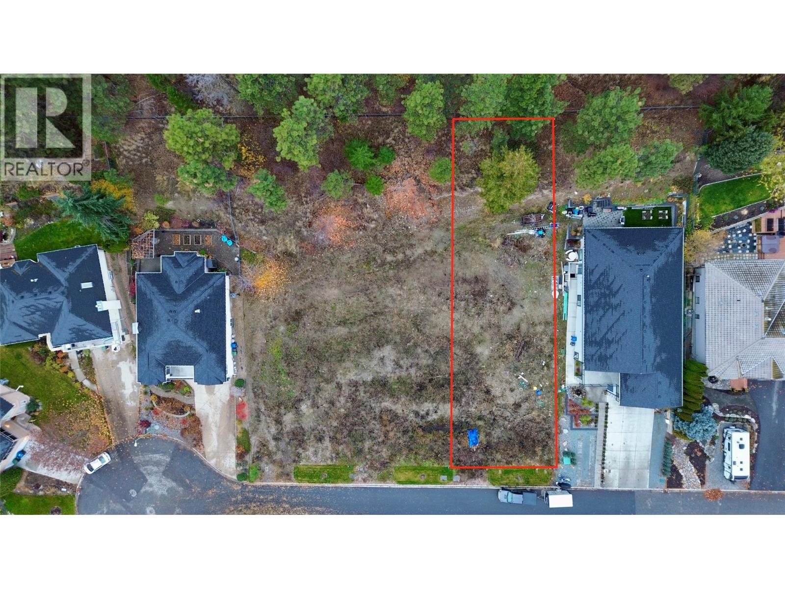 Proposed Lot B Portview Avenue Kelowna Photo 2