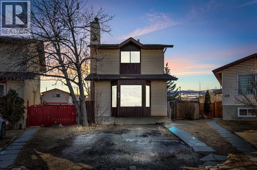 59 Whitehaven Road Ne, Calgary, Alberta  T1Y 6A5 - Photo 1 - A2257272