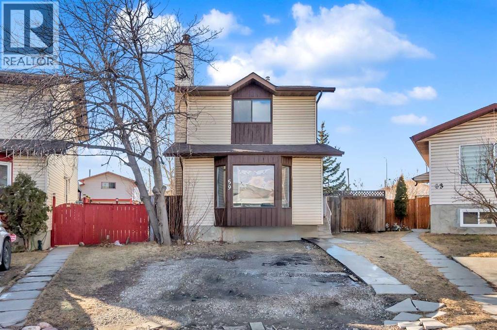 59 Whitehaven Road Ne, Calgary, Alberta  T1Y 6A5 - Photo 2 - A2257272