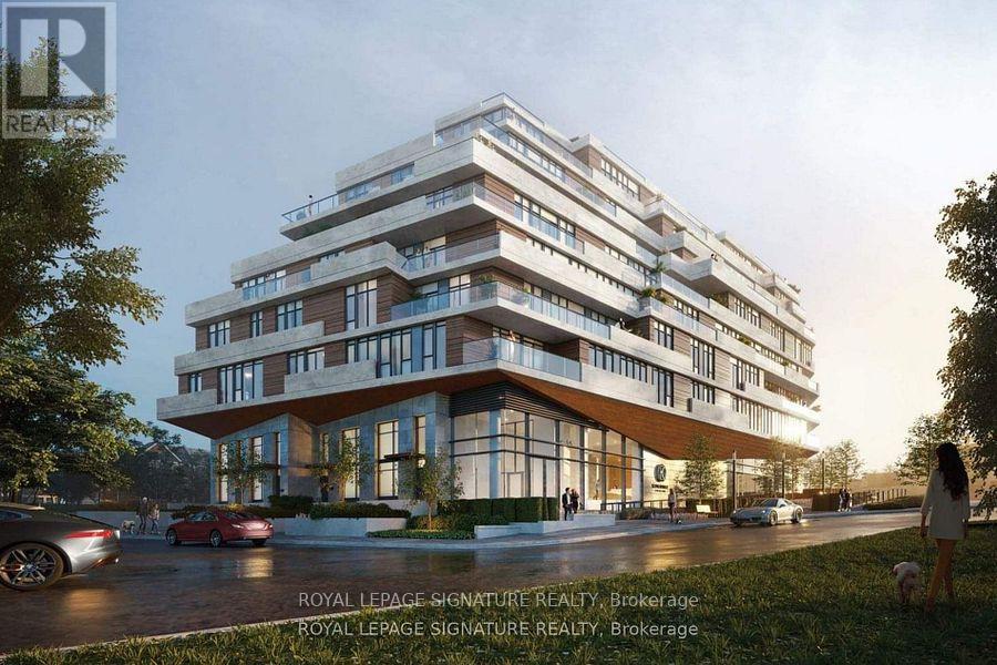 607 - 160 KINGSWAY CRESCENT, Toronto, Ontario