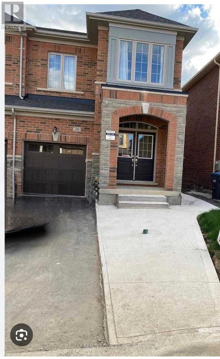 20 TRUFFLE COURT, Brampton, Ontario
