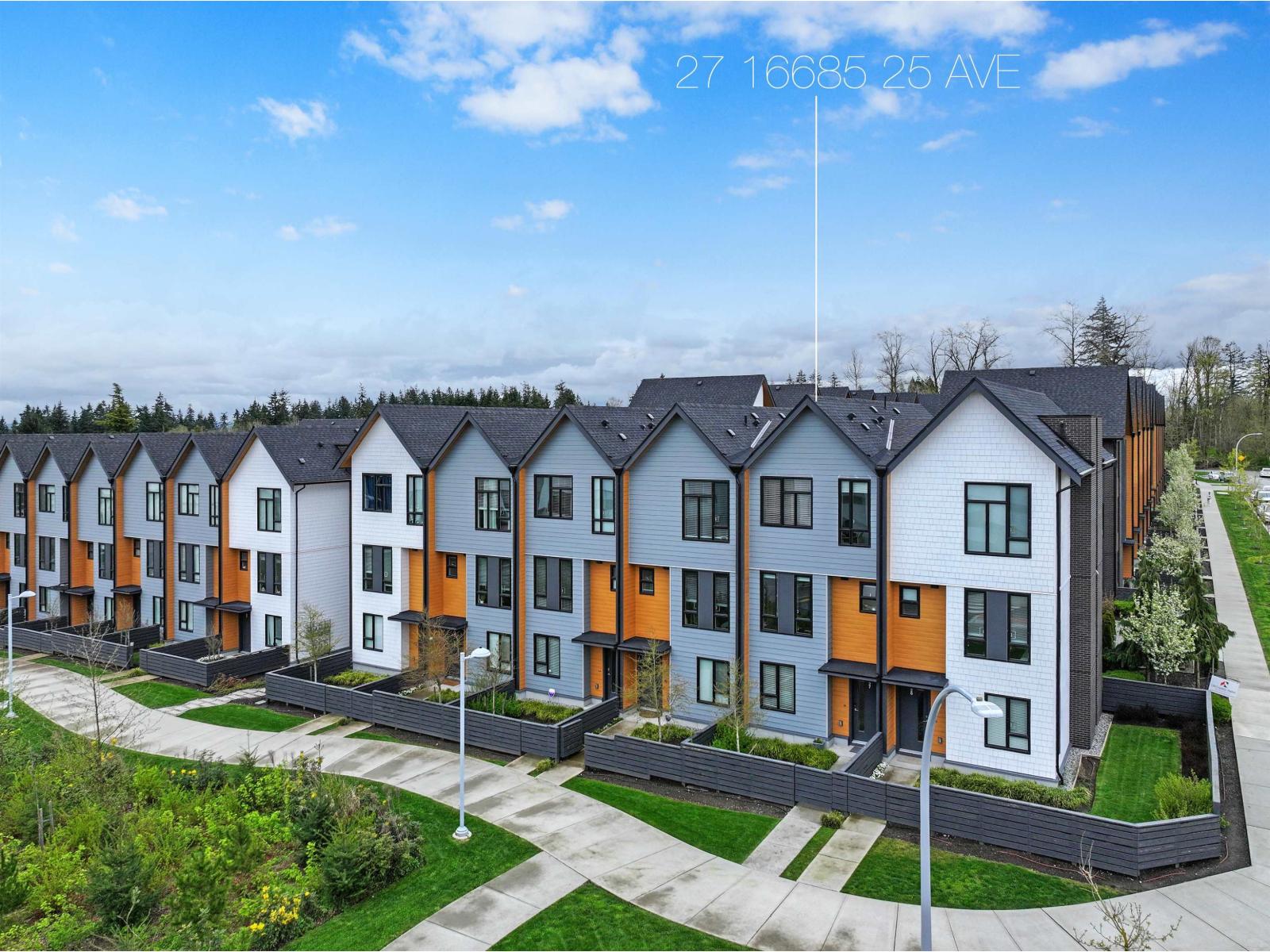 27 16685 25 Avenue, Surrey, British Columbia V3Z 0Z4 - Photo 1 - R3068558