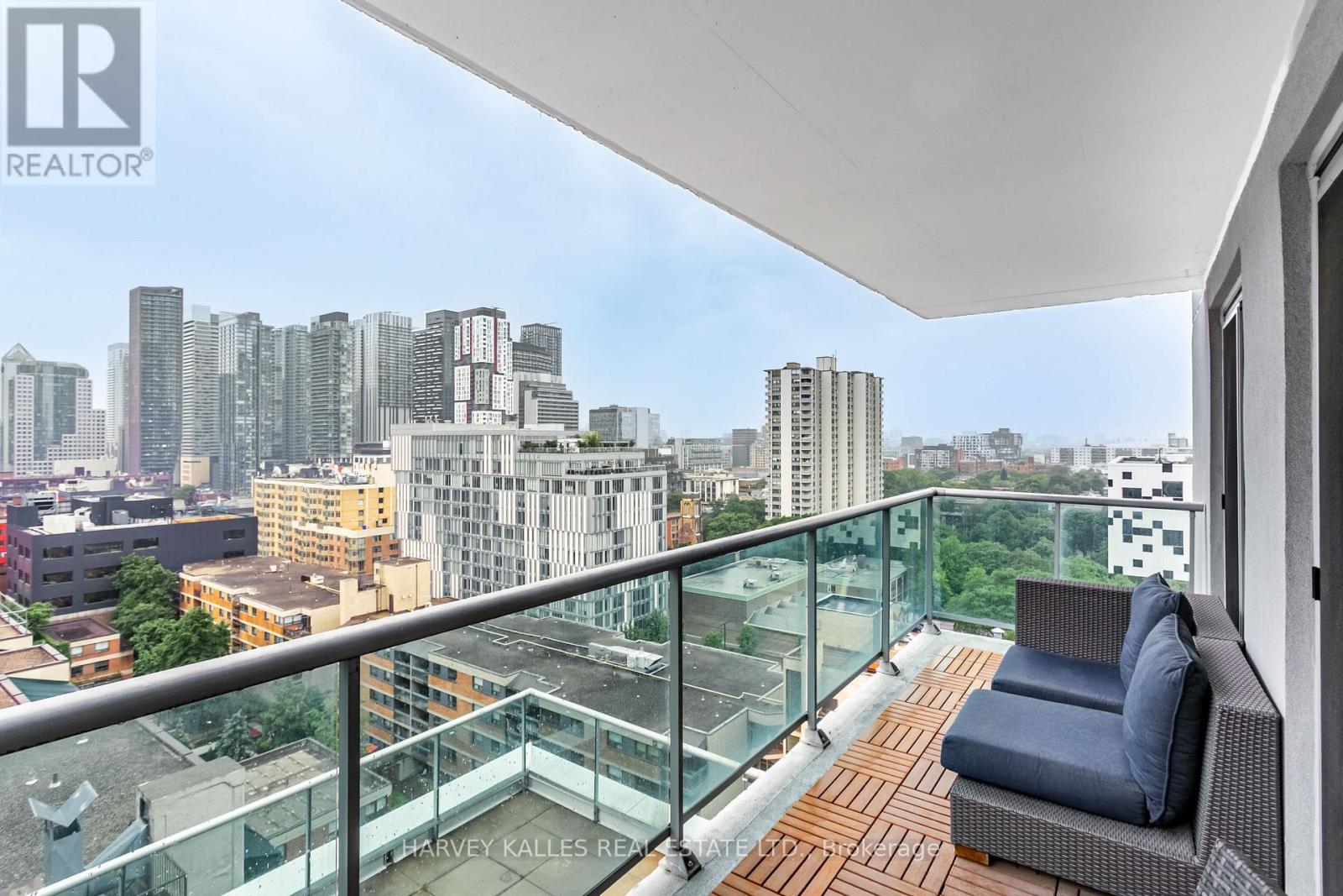 1610 - 96 St Patrick Street, Toronto, Ontario  M5T 1V2 - Photo 15 - C12556874