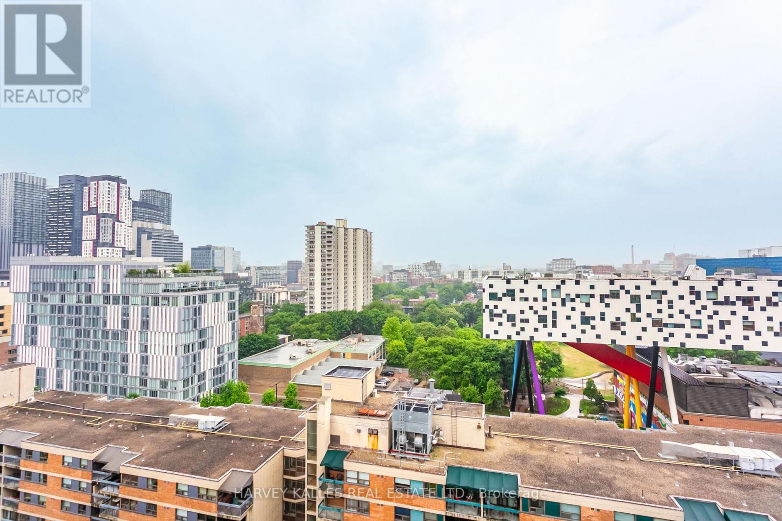 1610 - 96 St Patrick Street, Toronto, Ontario  M5T 1V2 - Photo 16 - C12556874