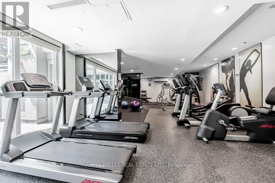 1610 - 96 St Patrick Street, Toronto, Ontario  M5T 1V2 - Photo 21 - C12556874