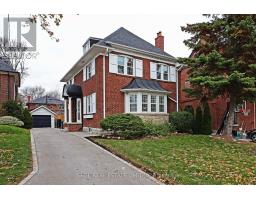 92 CHATSWORTH DRIVE, Toronto, Ontario