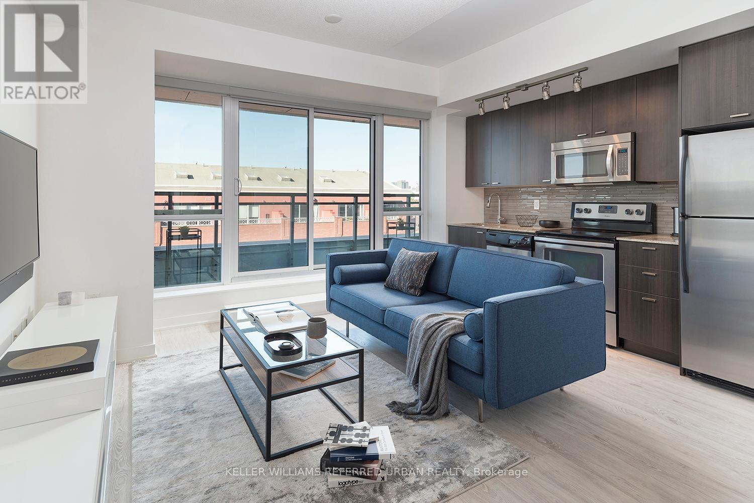 601 - 78 TECUMSETH STREET, Toronto, Ontario