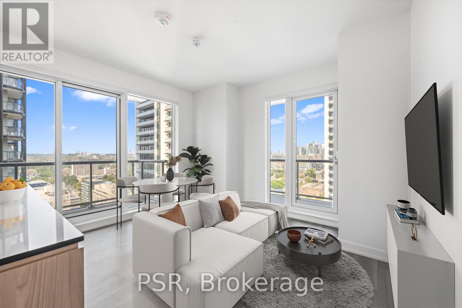 1710 - 25 ORDNANCE STREET, Toronto, Ontario