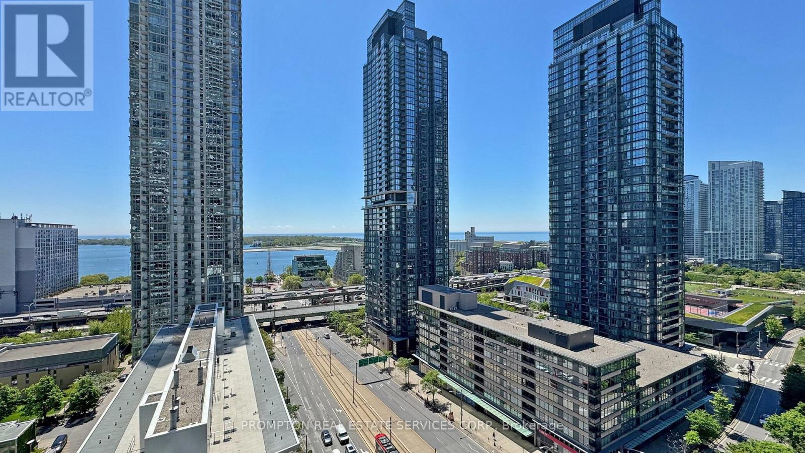 2311 - 3 Concord Cityplace Way, Toronto, Ontario  M5V 0X4 - Photo 35 - C12556954