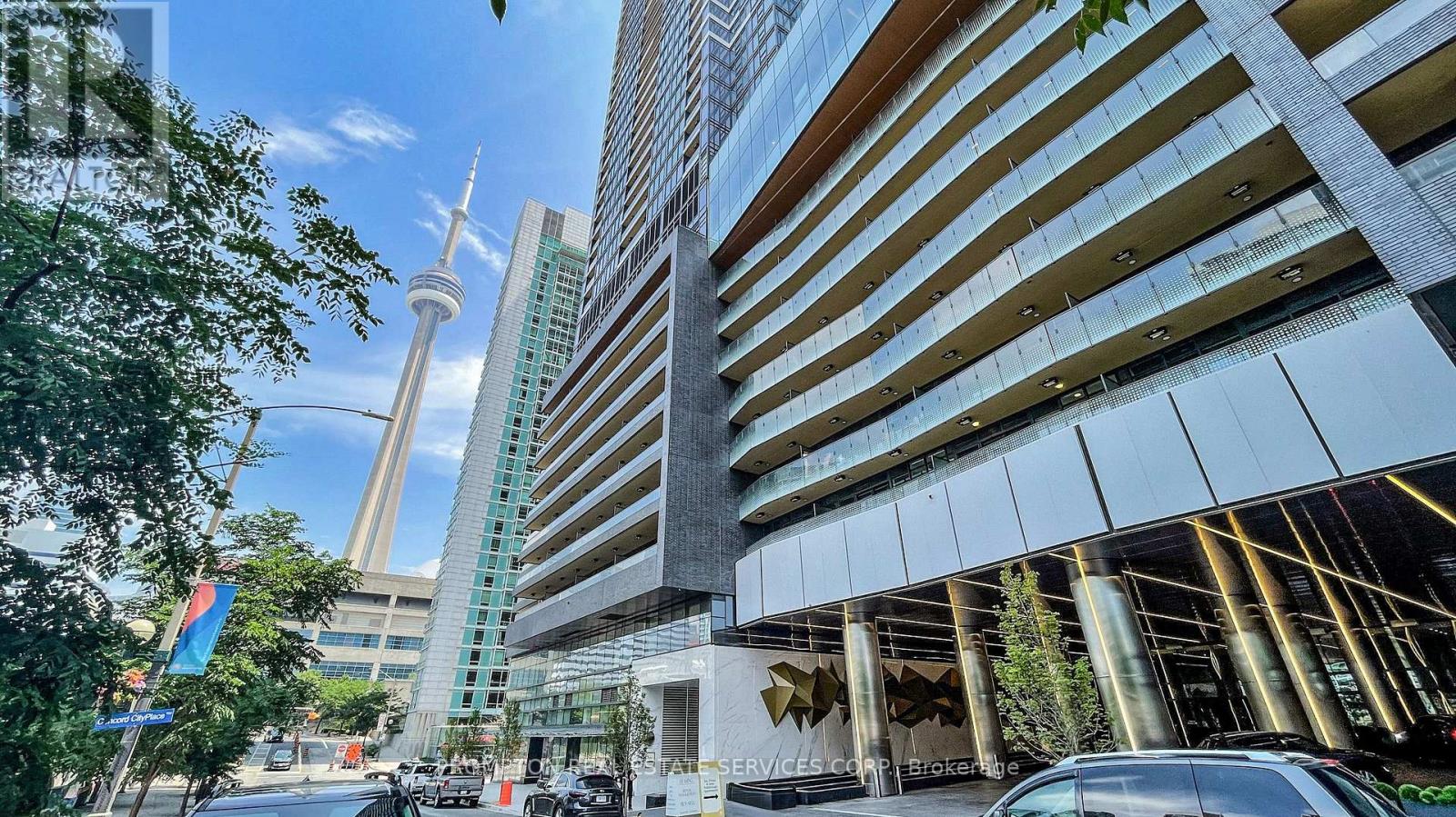 2311 - 3 Concord Cityplace Way, Toronto, Ontario  M5V 0X4 - Photo 8 - C12556954