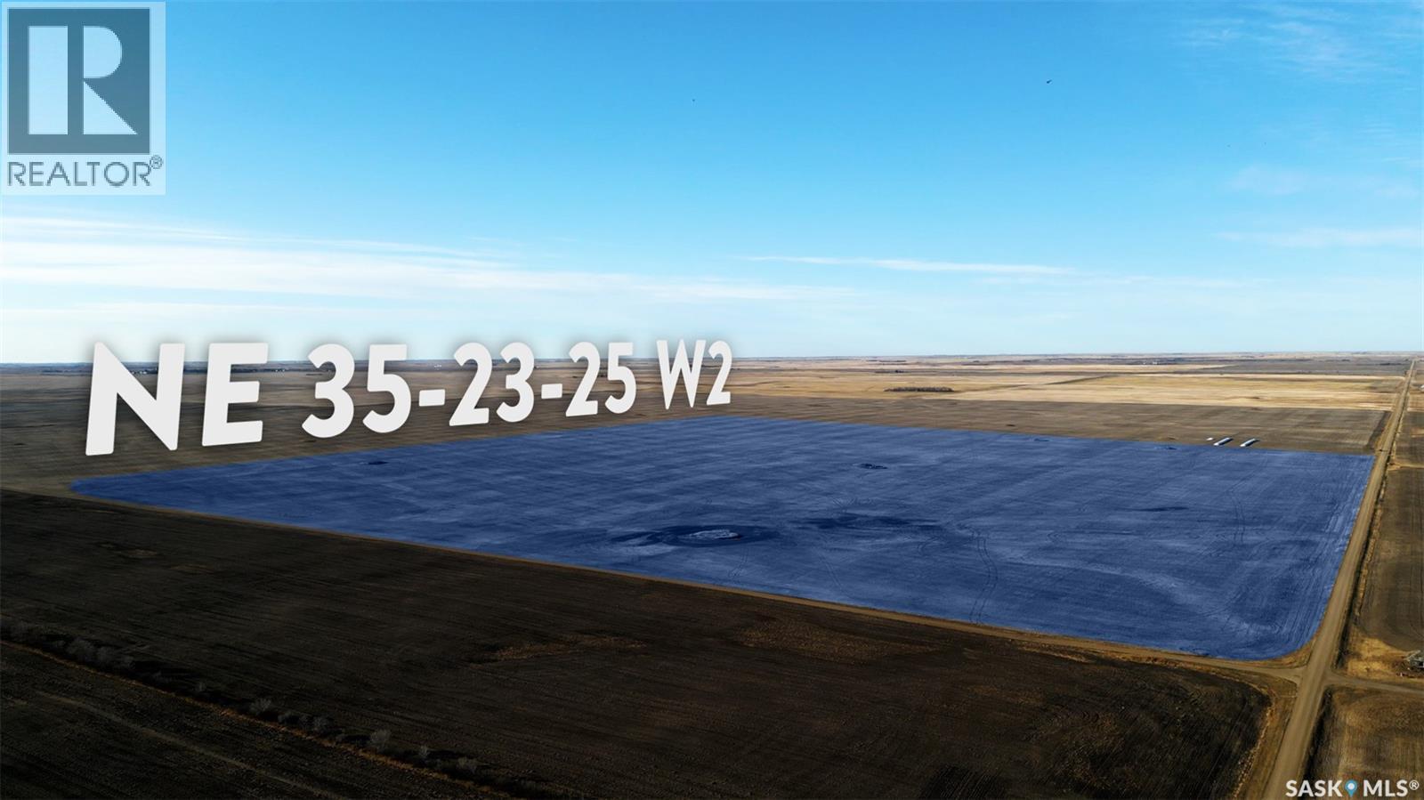 Ne 35-23-25 W2 - Holdfast, Sarnia Rm No. 221, Saskatchewan  S0G 0E3 - Photo 2 - SK023784