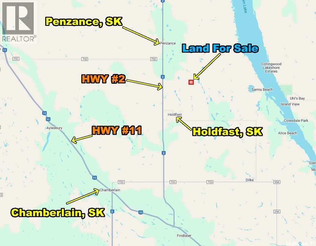 Ne 35-23-25 W2 - Holdfast, Sarnia Rm No. 221, Saskatchewan  S0G 0E3 - Photo 4 - SK023784