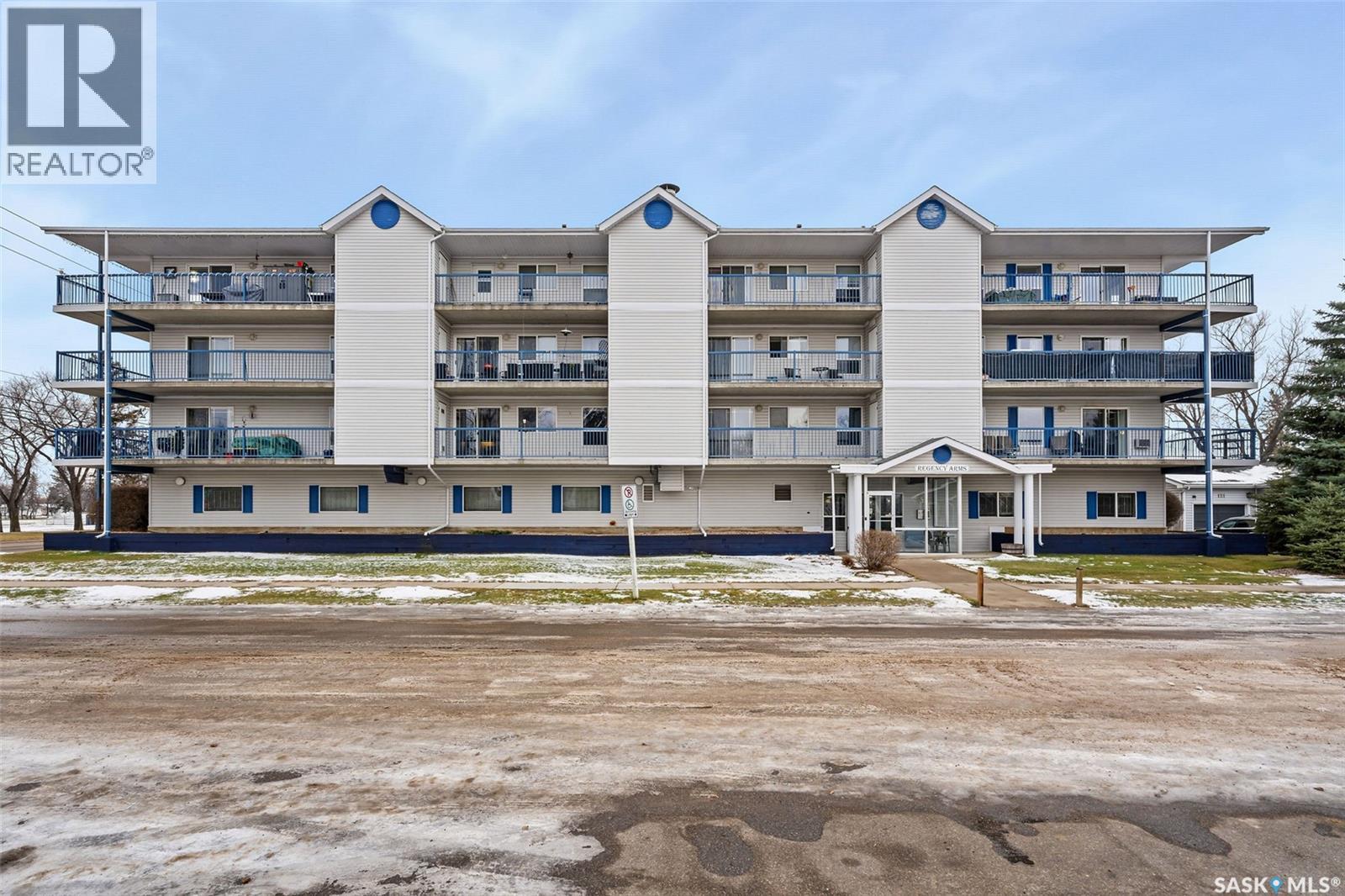 202 2501 1st Avenue W, Prince Albert, Saskatchewan  S6V 5A3 - Photo 40 - SK024289