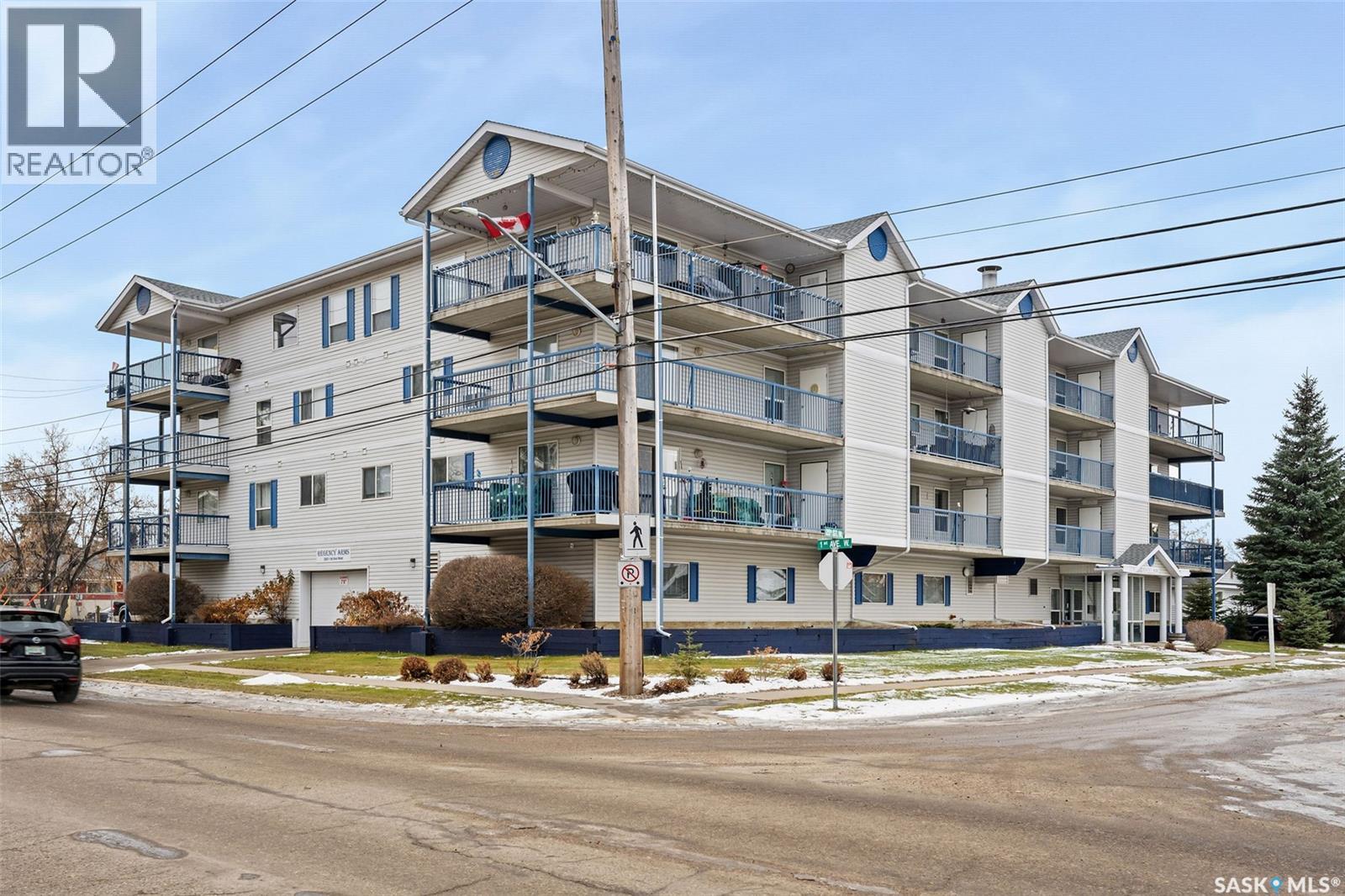 202 2501 1st Avenue W, Prince Albert, Saskatchewan  S6V 5A3 - Photo 41 - SK024289