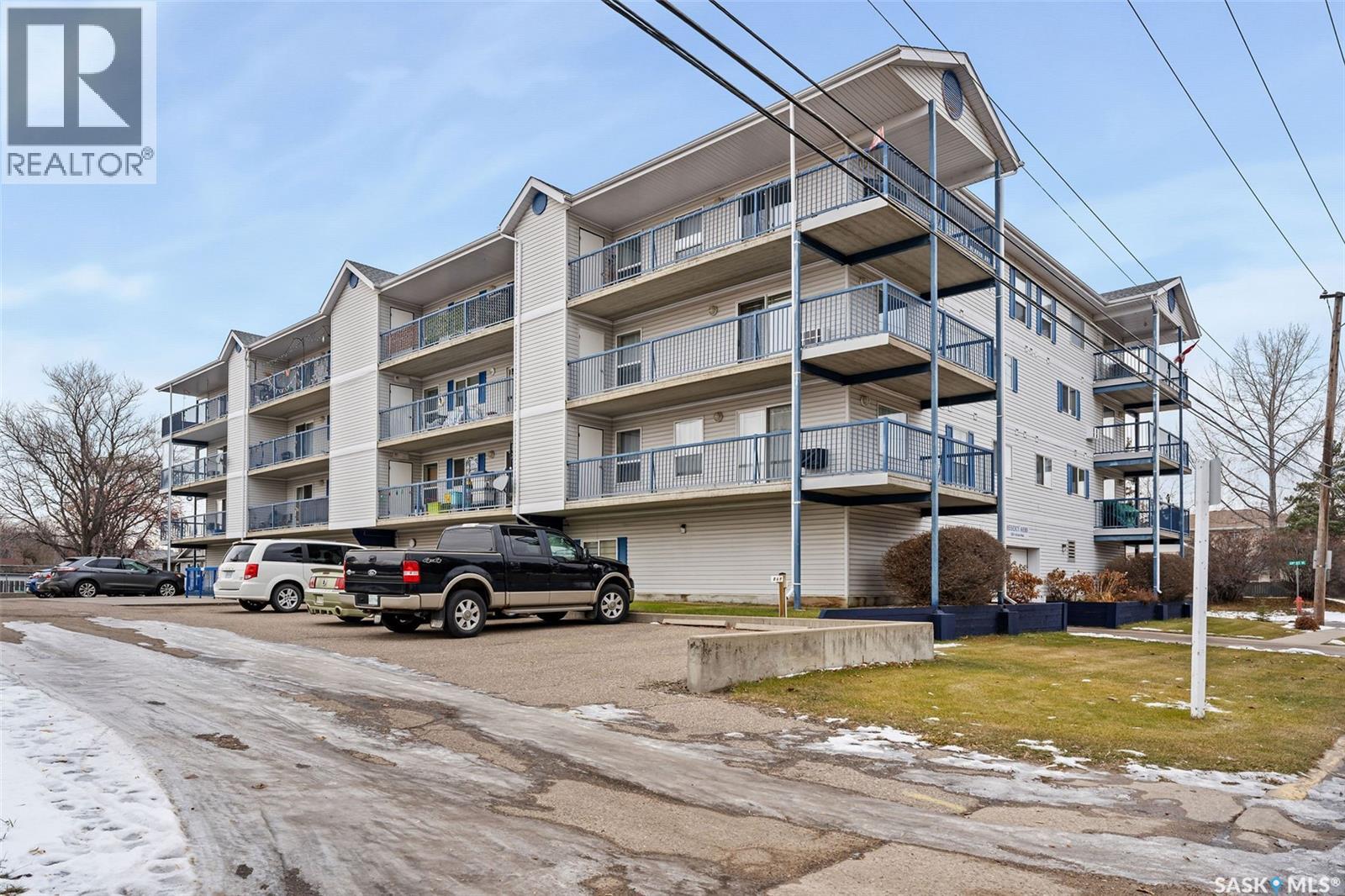 202 2501 1st Avenue W, Prince Albert, Saskatchewan  S6V 5A3 - Photo 42 - SK024289