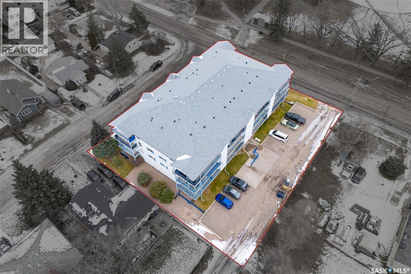 202 2501 1st Avenue W, Prince Albert, Saskatchewan  S6V 5A3 - Photo 50 - SK024289