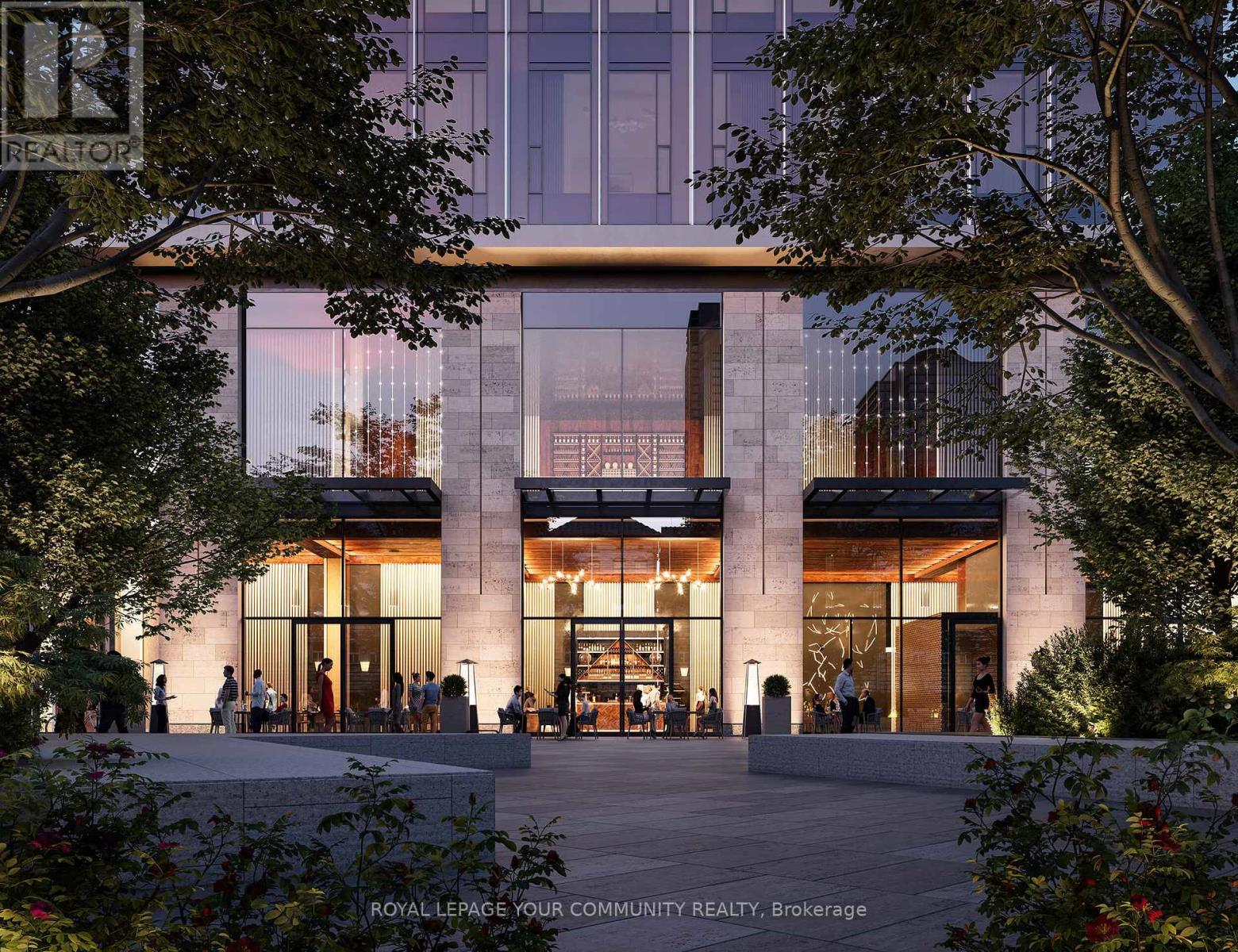 5203 - 11 Yorkville Avenue N, Toronto, Ontario M4W 0B7 - Photo 3 - C12536546